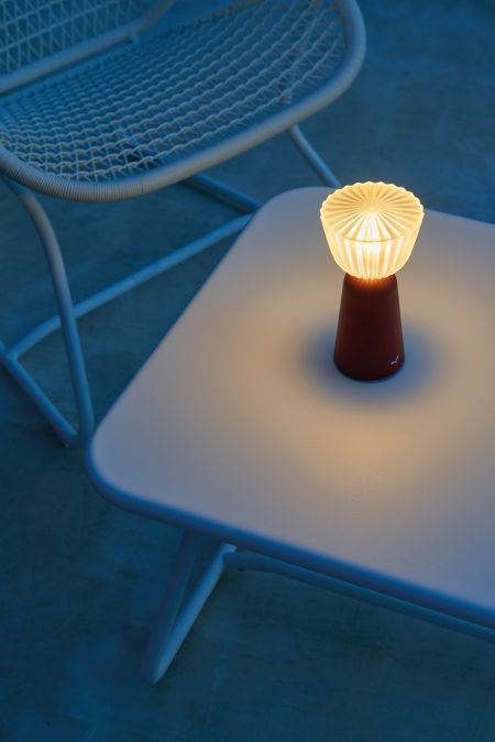 Swiing rechargeable lamp / table lamp Fermob Swiing rechargeable lamp / table lamp Fermob