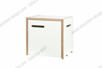 Tojo Halbstark Basic Module with Door Right Shelf Series Tojo