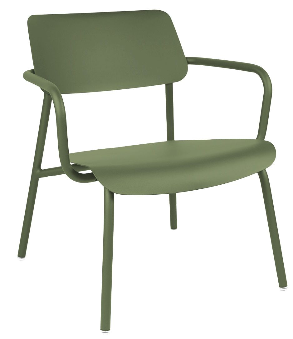 Studie Lounge Chair Outdoor Fermob Studie Lounge Chair Outdoor Fermob