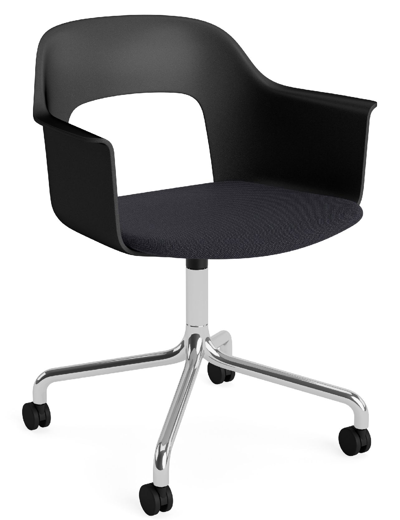 Layout Armchair 263 Armrest Chair Hay