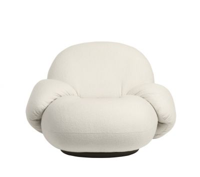 Pacha Lounge Chair Armchair Gubi