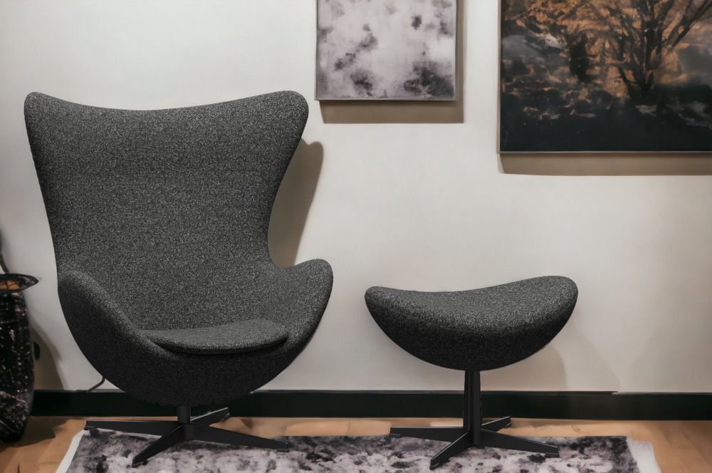 Fritz hansen egg chair replica outlet