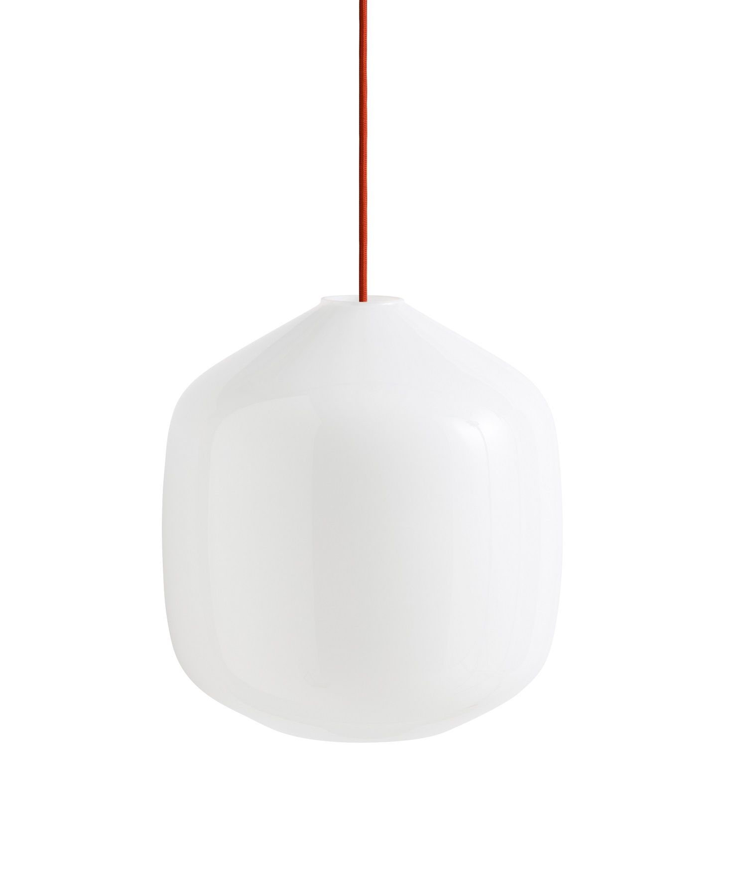 Aspect Buoy Glass Pendant Pendant light Hay