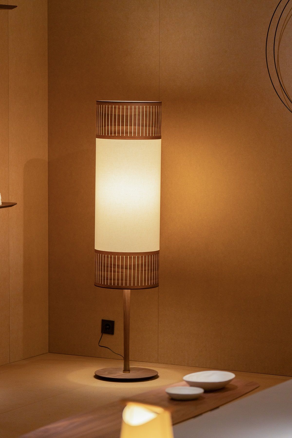 Tamiz Floor lamp Floor lamp nomon