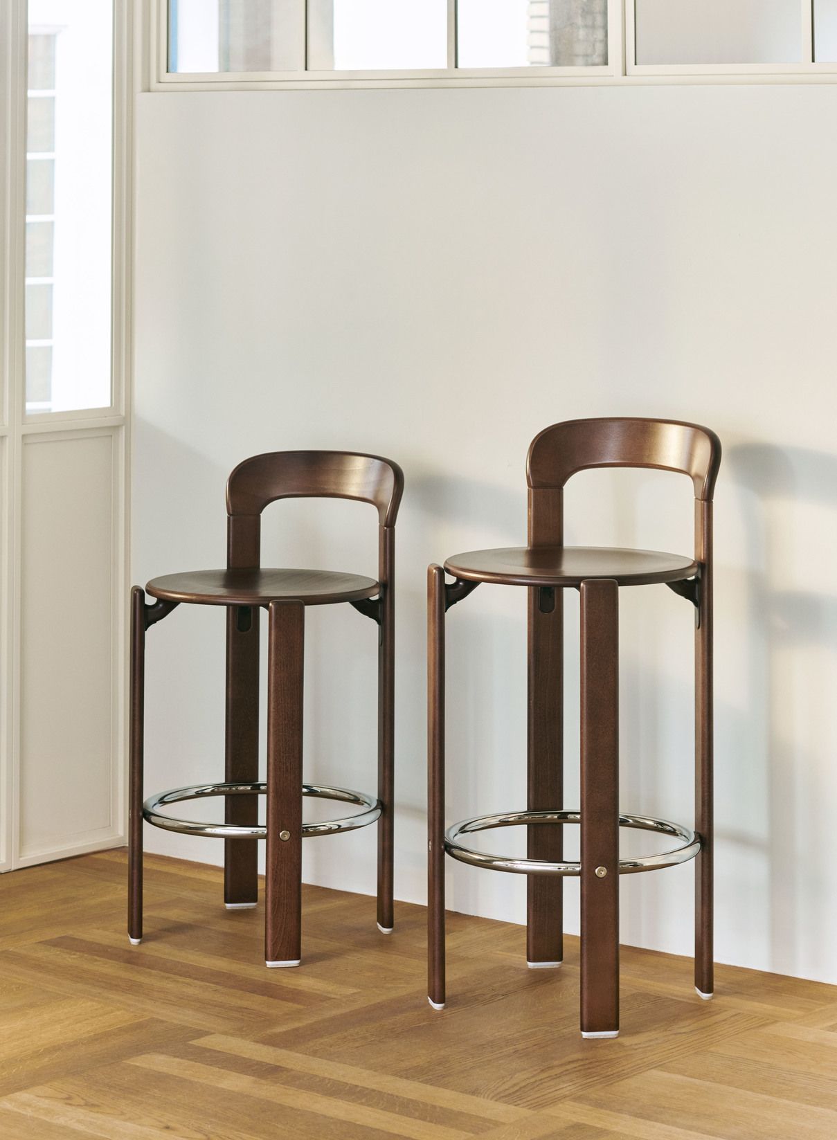 Rey Bar Stool Low Bar stool Hay
