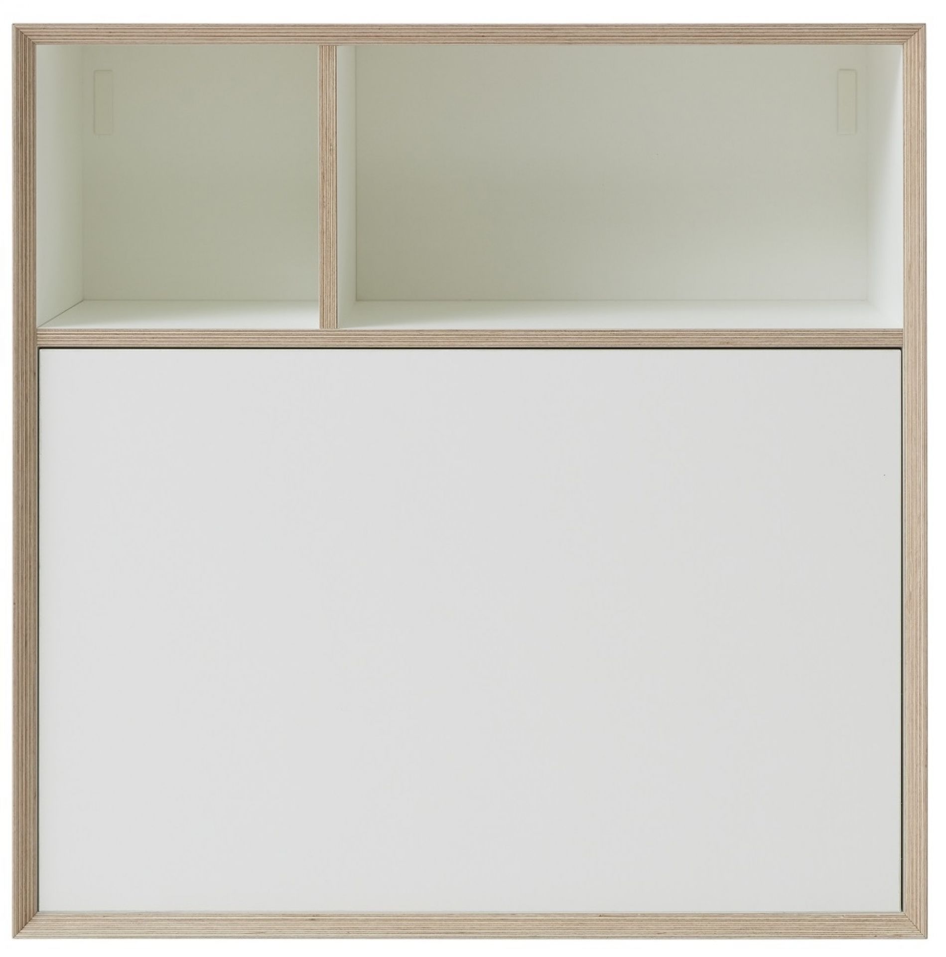 Vertiko Ply Five Wall secretary / Shelf Müller Möbelwerkstätten