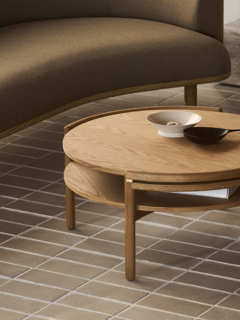 RF1905 Sideways Coffee Table Carl Hansen & Søn
