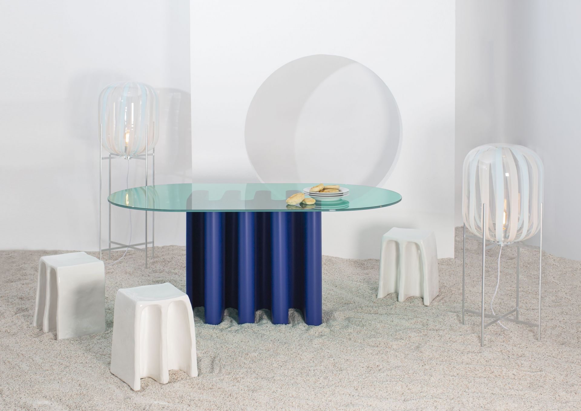 Tavolino2 Side Table Pulpo Tavolino2 Side Table Pulpo