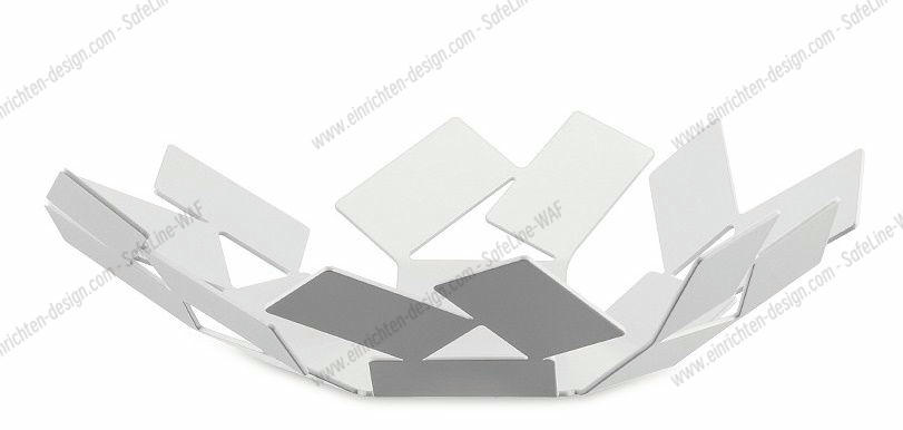 La Stanza Dello Scirocco basket bowl epoxy lacquered MT01 Alessi