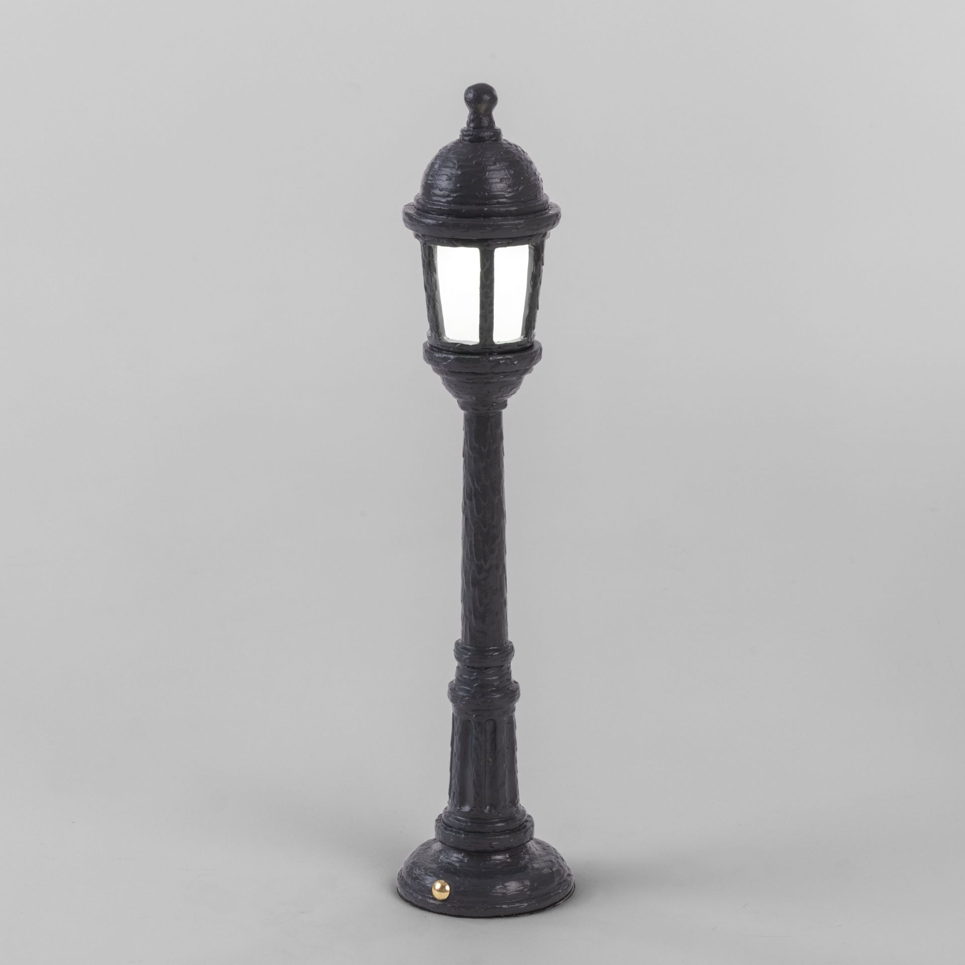 Street Lamp Dining rechargeable table lamp Seletti SINGLE PIECES