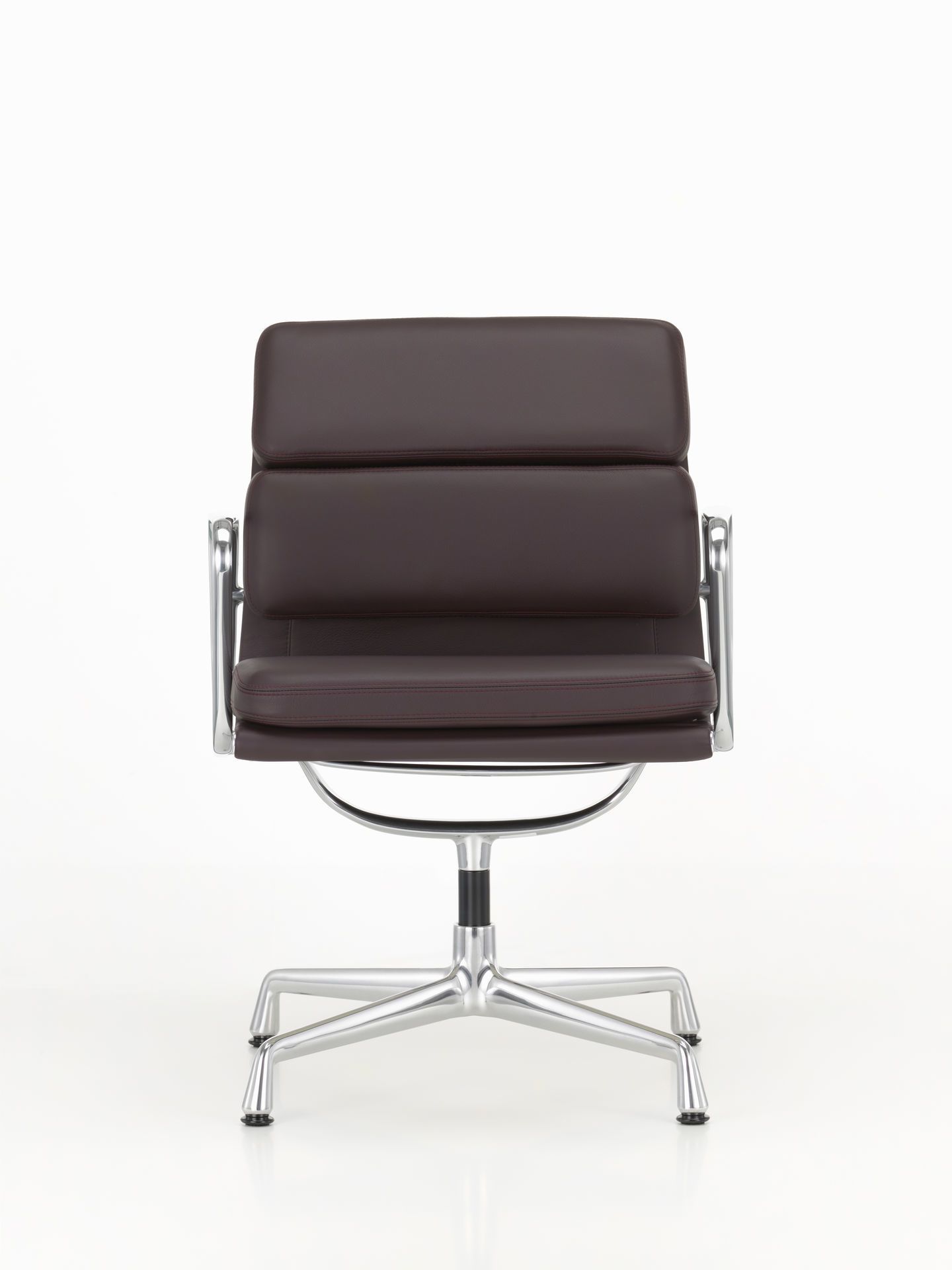 Soft Pad Chair EA207 / EA 207 Armchair Vitra
