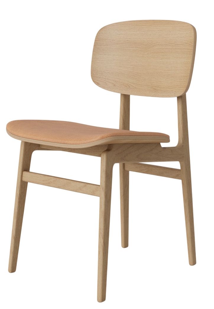 NY11 New York Dining Chair upholstered NORR11