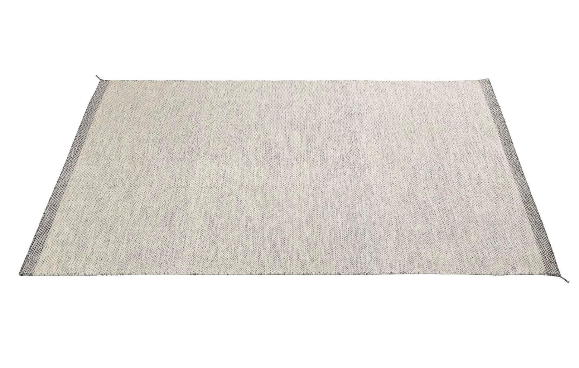 Ply Rug Teppich 200 x 300 cm Muuto-Gelb