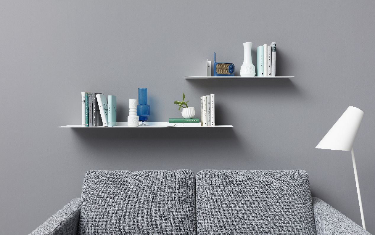 Lyn wall shelf Müller Möbelwerkstätten