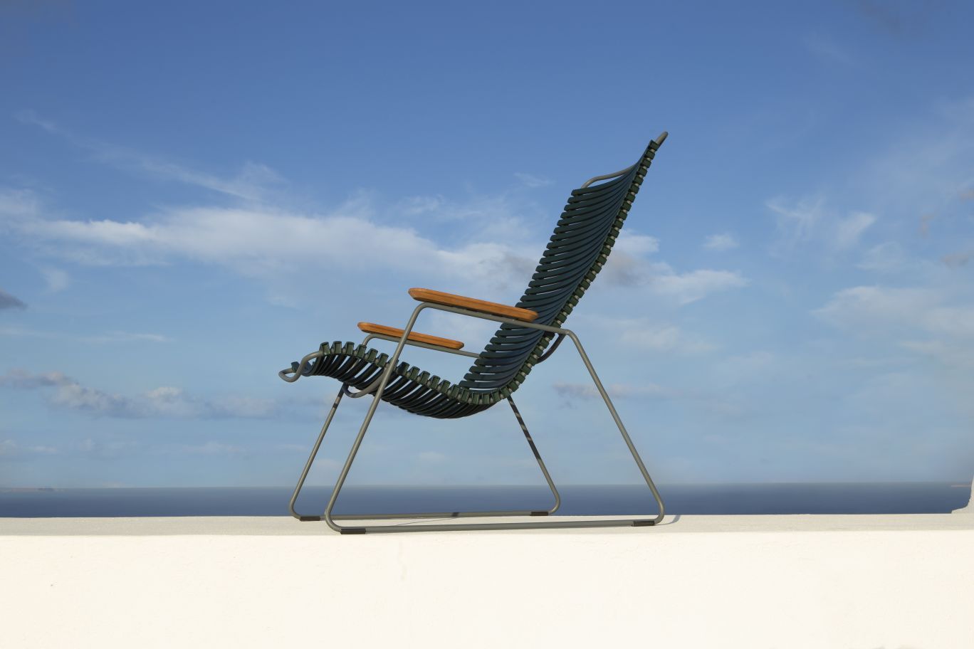 Click Lounge Chair Armchair Outdoor Houe 