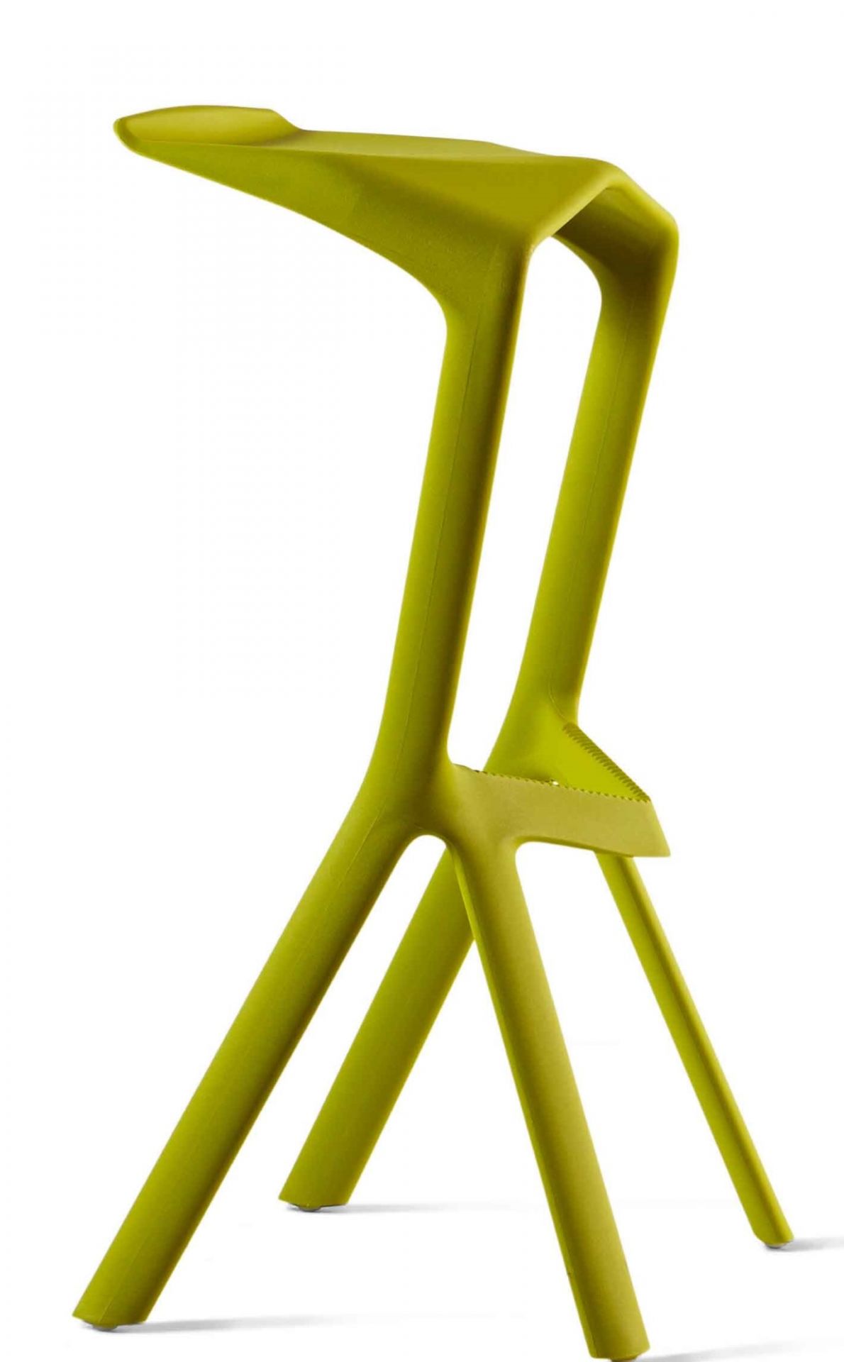 Miura Stool Barstool Plank