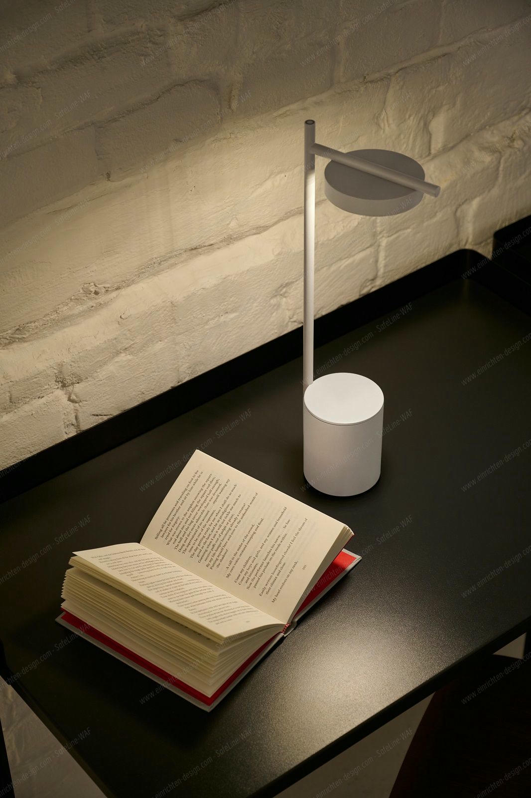 Igram Portable Table Lamp Shape I Battery-powered lamp / table lamp Grupa