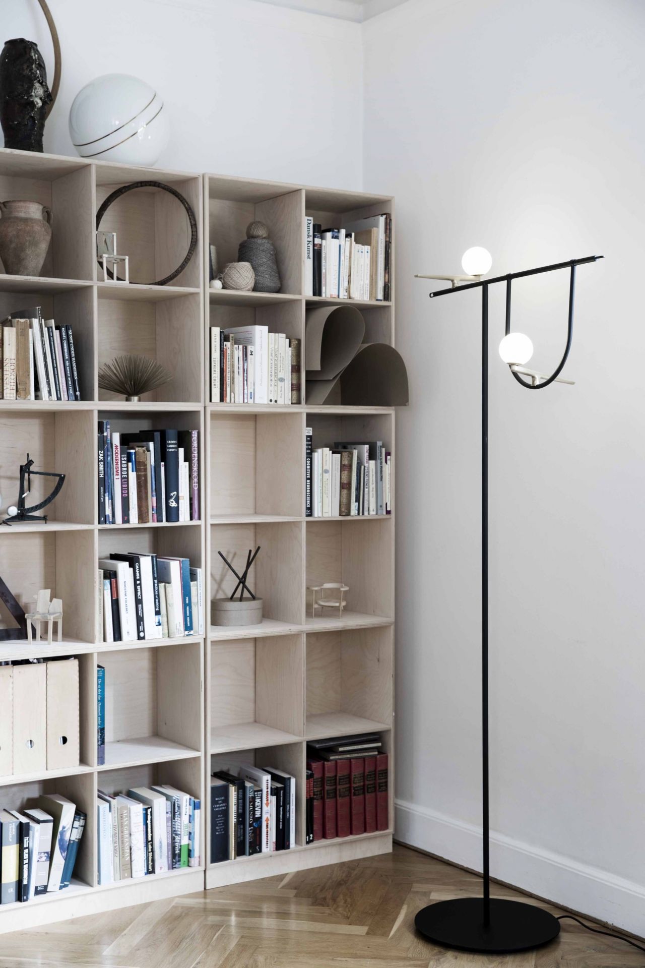 Yanzi Floor Floor Lamp Artemide