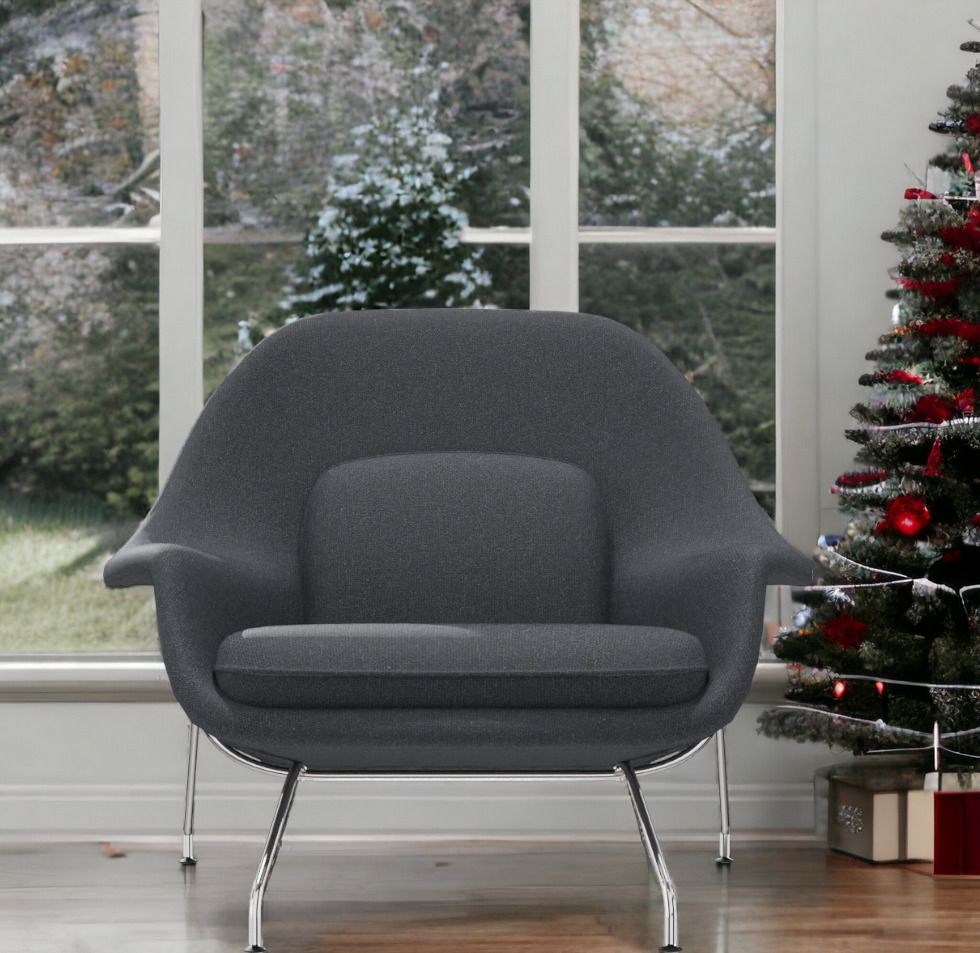 Womb Chair Armchair Relax Knoll International