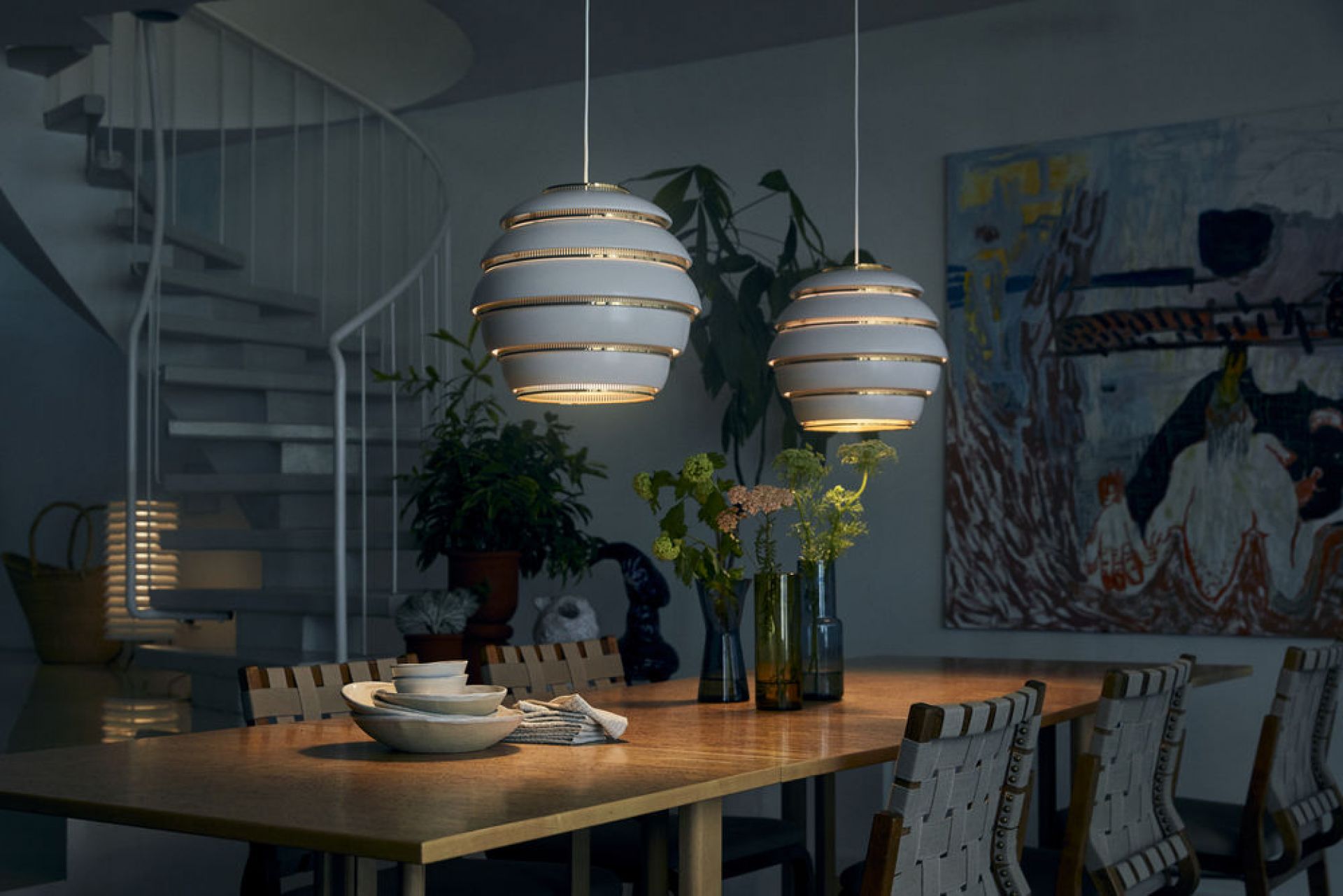 A331 Beehive Pendant Artek