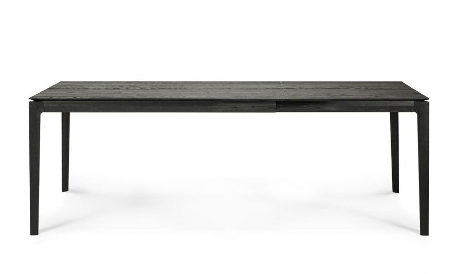 Bok Extendable Table Oak Black Ethnicraft
