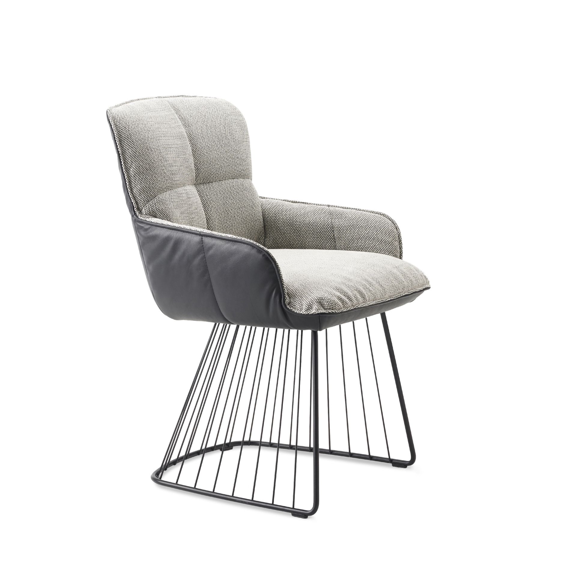 Marla Armchair low armrests Freifrau Manufaktur