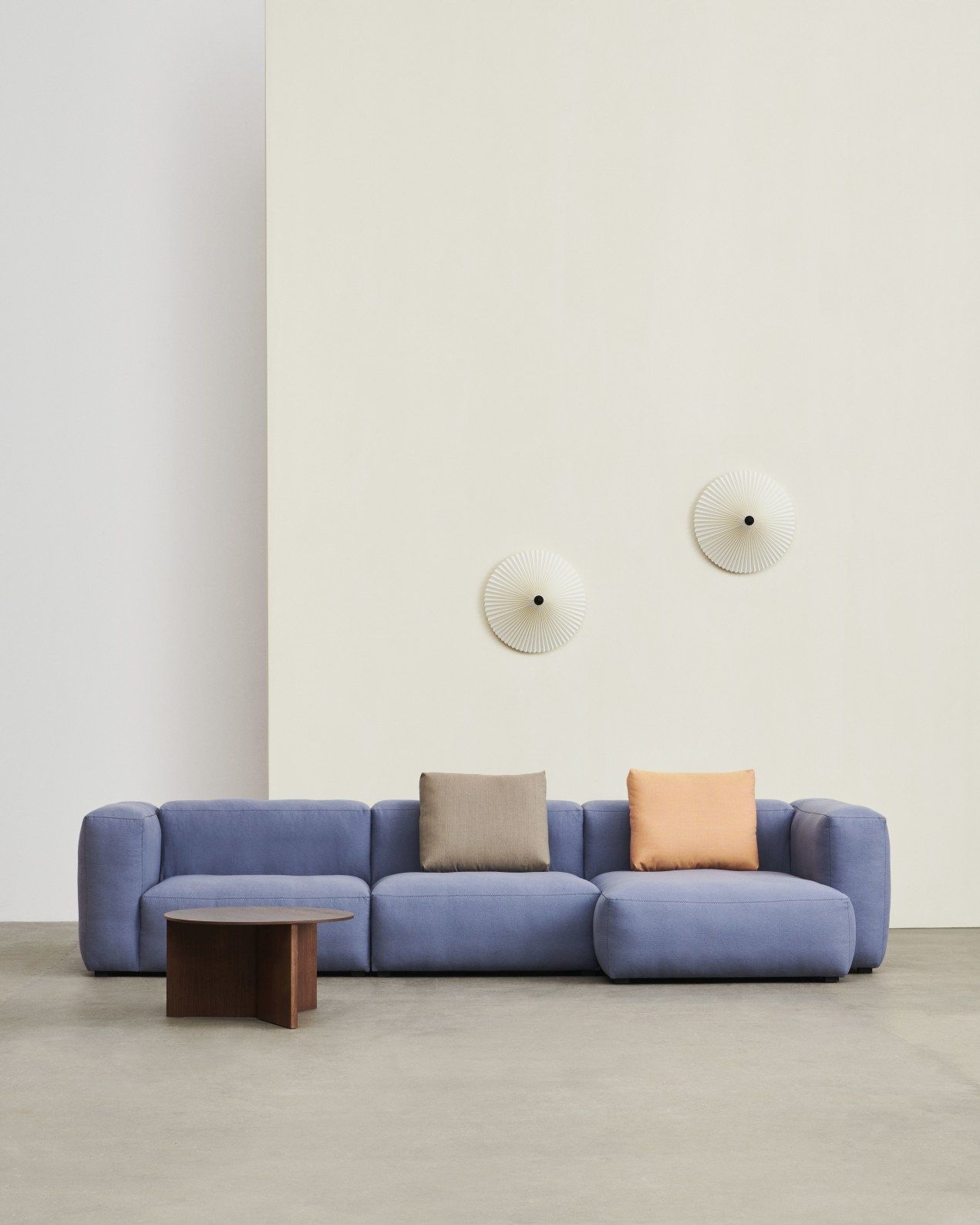 Matin Flush Wall lamp 38 cm Hay