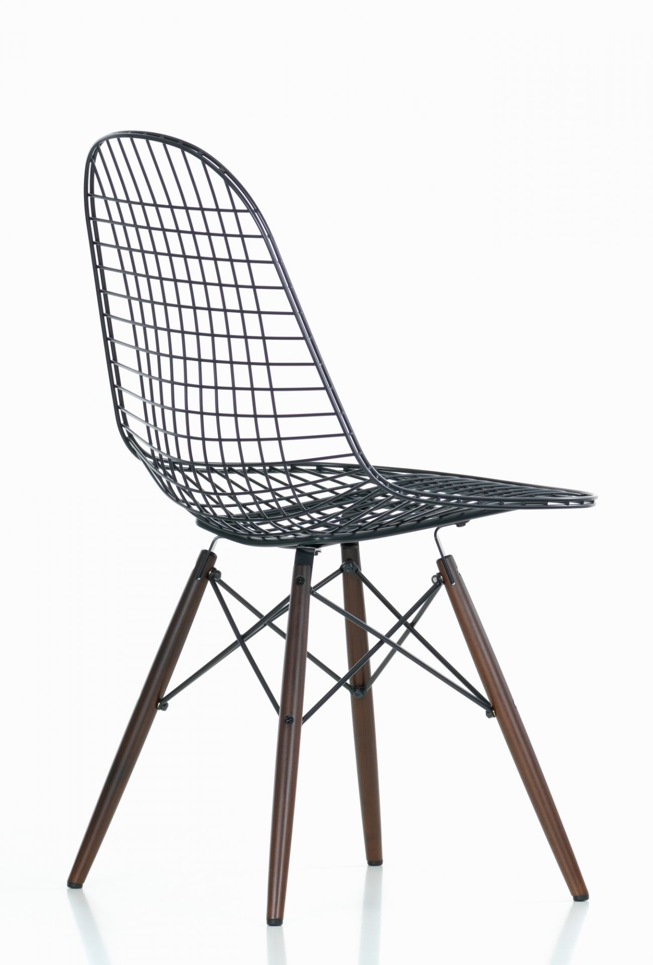 DKW Wire Chair chair unupholstered Vitra