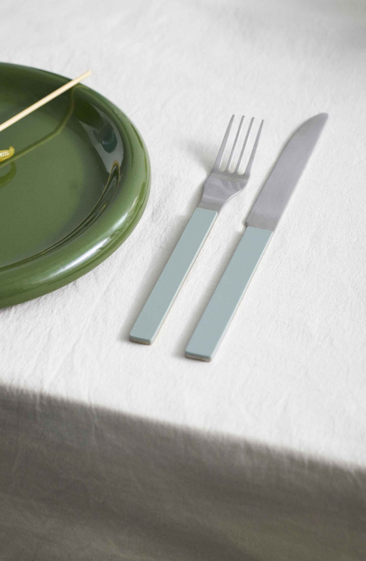 MVS Cutlery set of 4 Hay MVS Cutlery set of 4 Hay