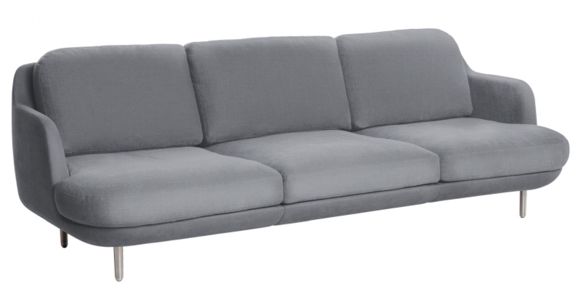 Lune 3- Seater Sofa Fritz Hansen