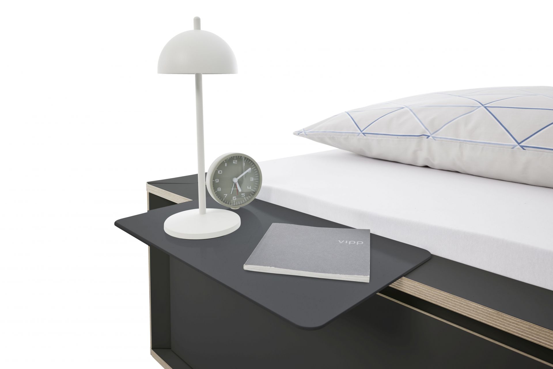 Spaze bed Müller Möbelwerkstätten