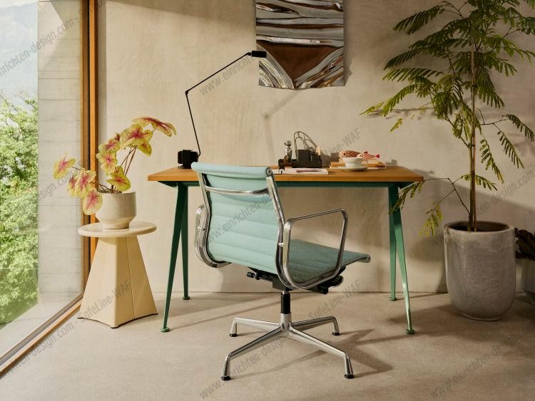 Aluminium Chair EA 132 / EA132 Chair Vitra 