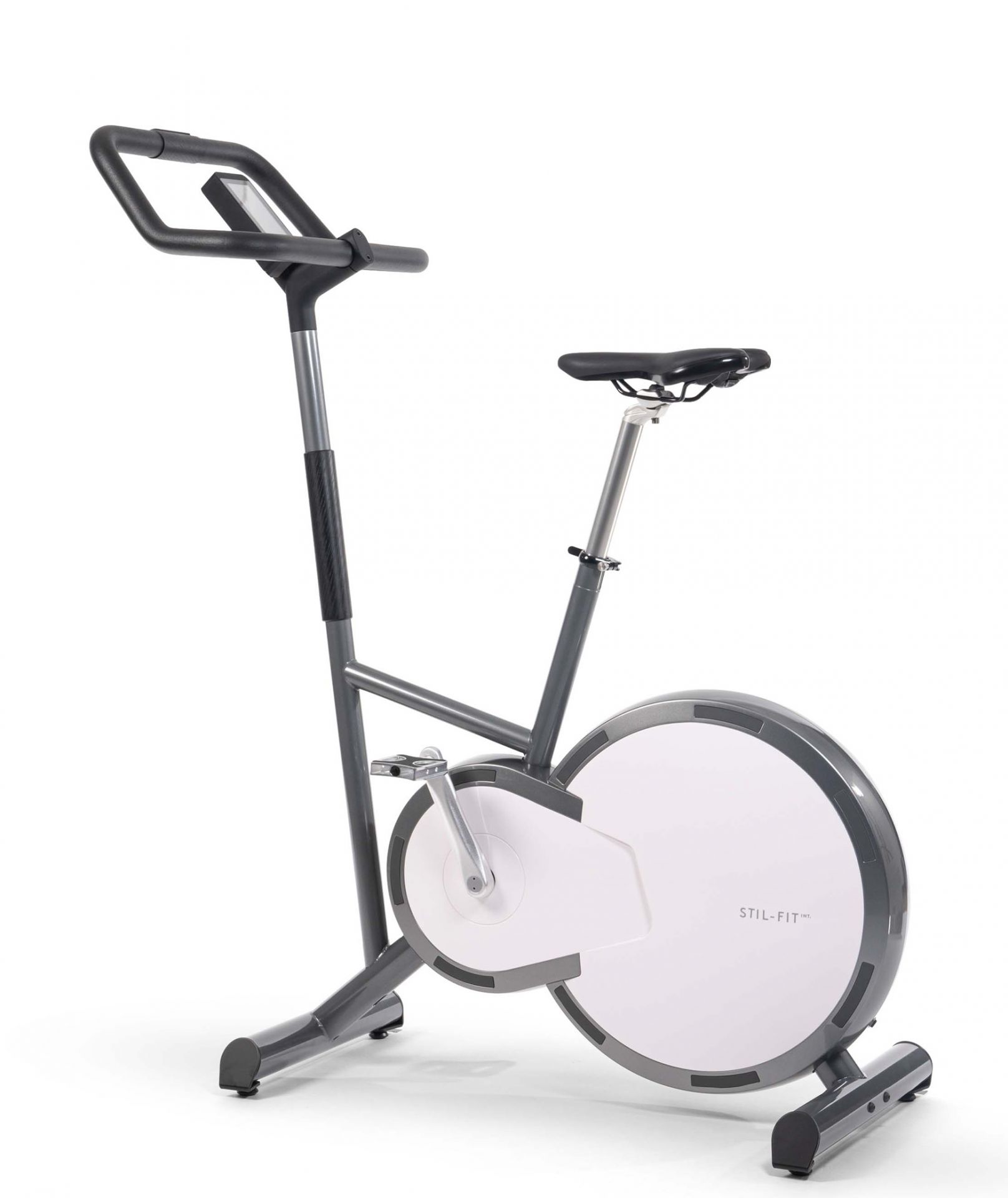 Ergometer PURE Stil-Fit Black-white Ergometer PURE Stil-Fit Black-white