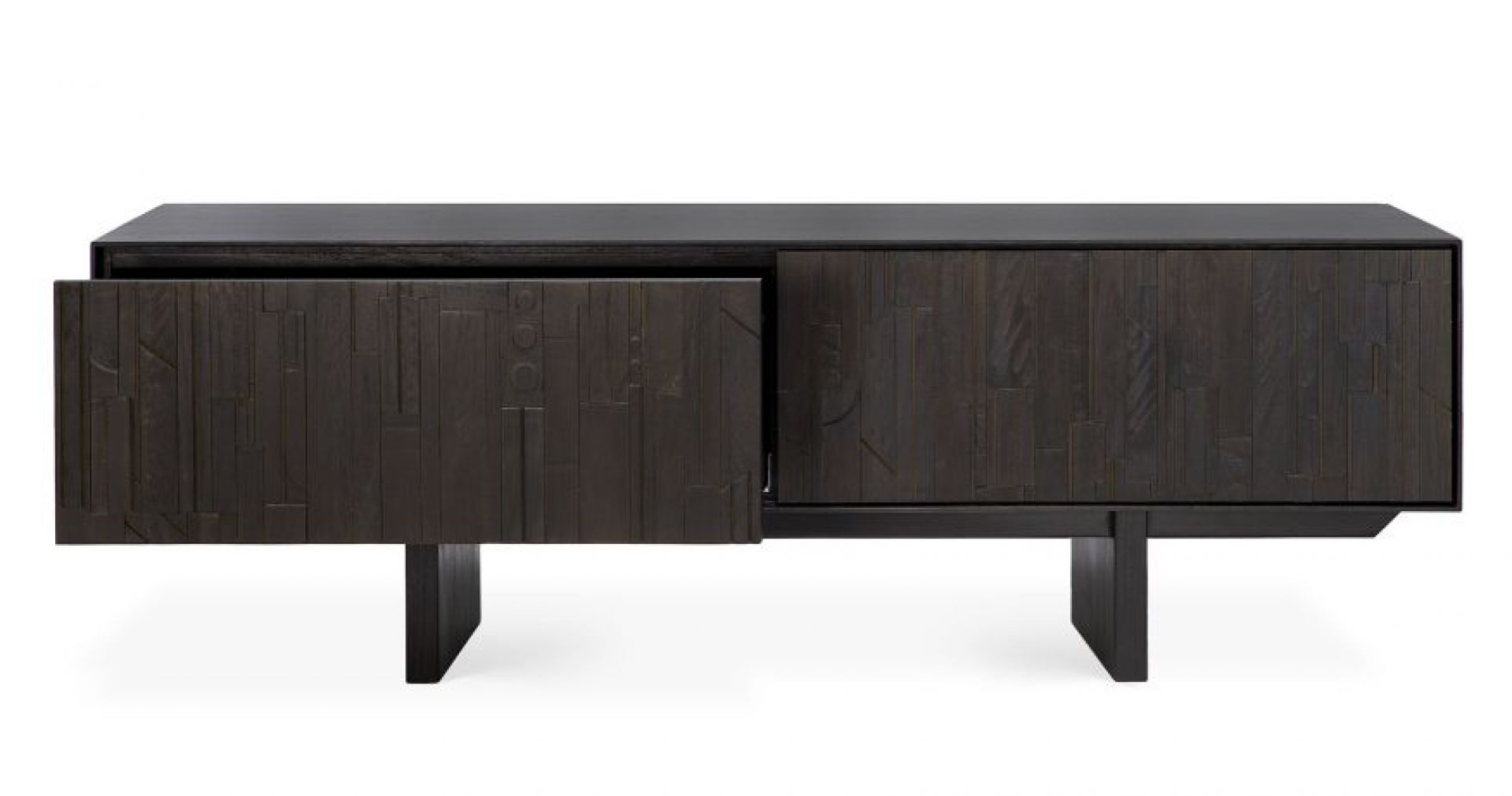 Mosaic TV Cupboard Ethnicraft