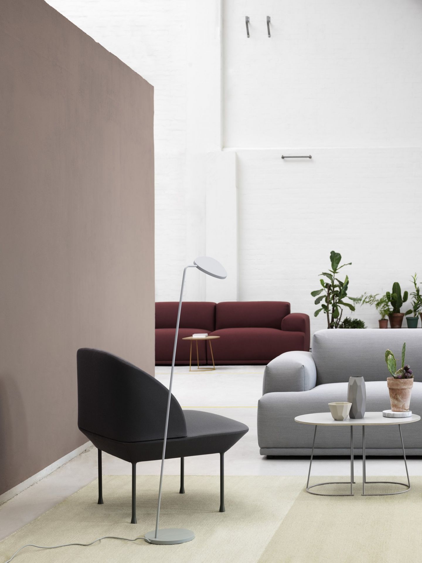 Oslo 1-seater sofa Muuto