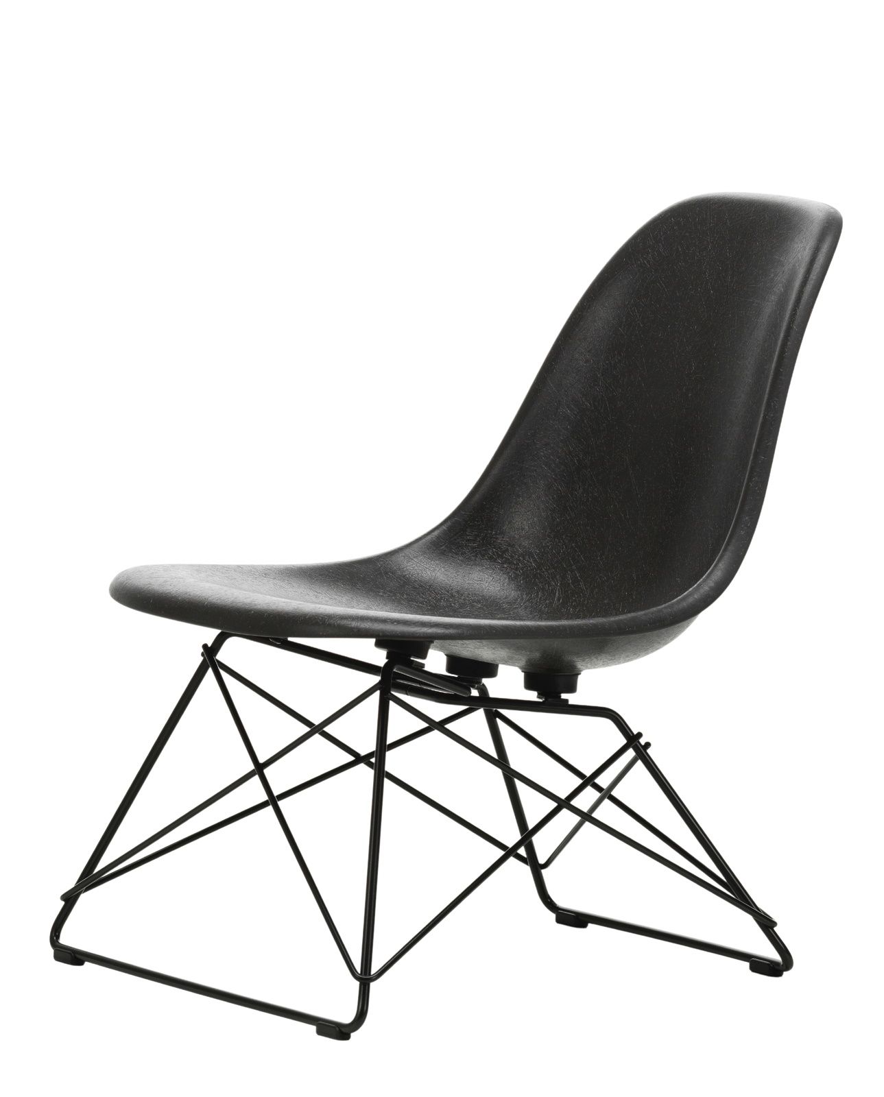 Eames Fiberglass Chair LSR Chair Vitra