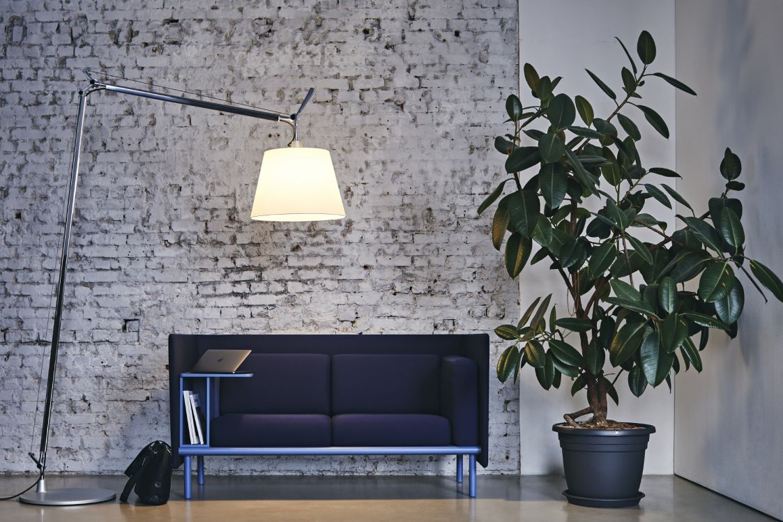 Floater 2-Seater Sofa Cor