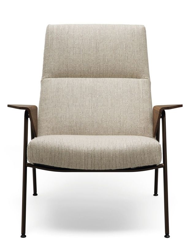 367 / 368 Votteler Chair Armchair Walter Knoll