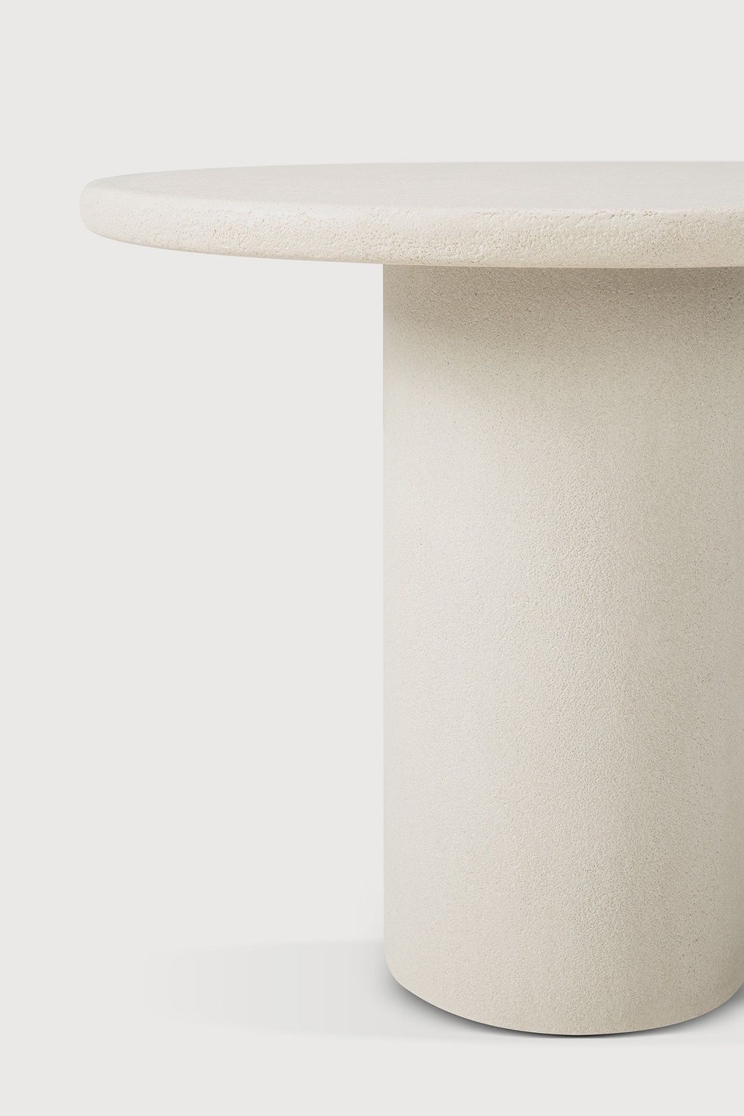 Elements Dining Table Round Ethnicraft