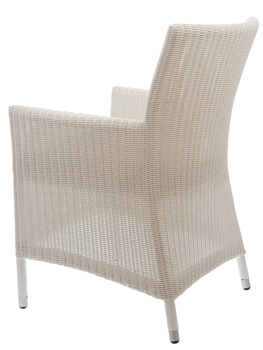 Poesie Armchair Outdoor Jan Kurtz White