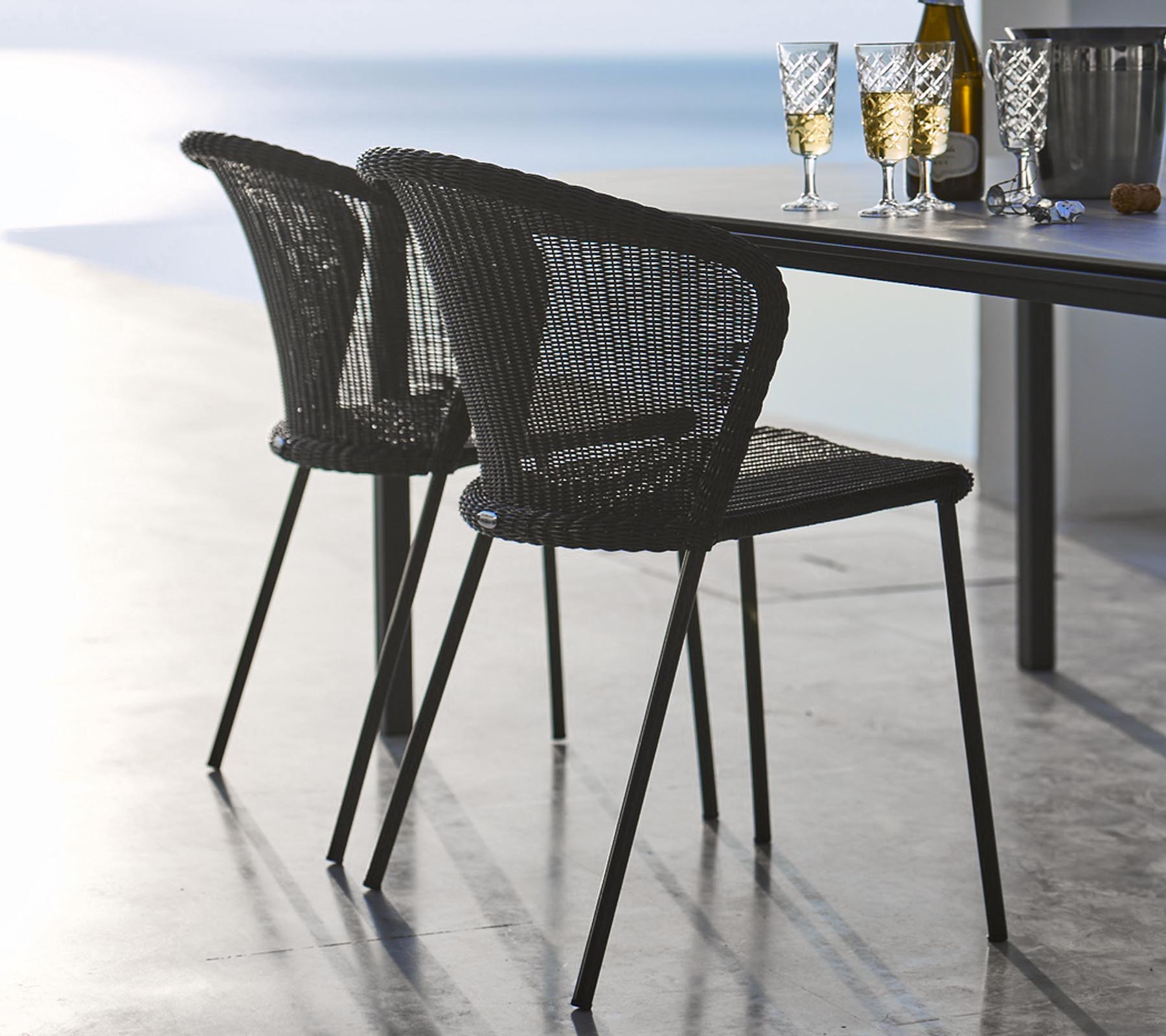 Lean Chair Cane-Line