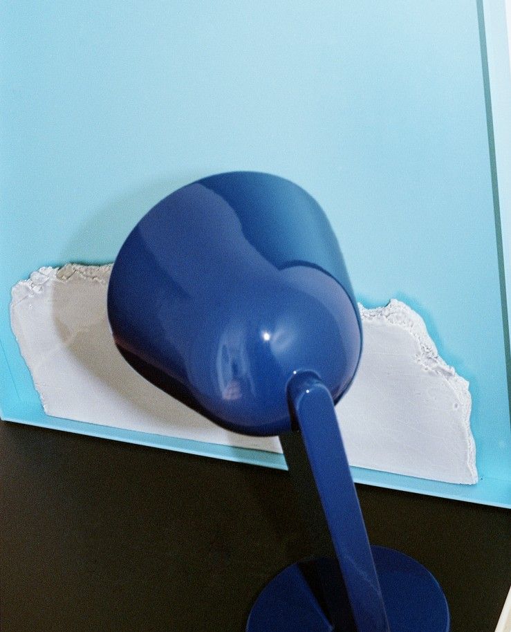 Céramique Side Table Lamp Flos table lamp 