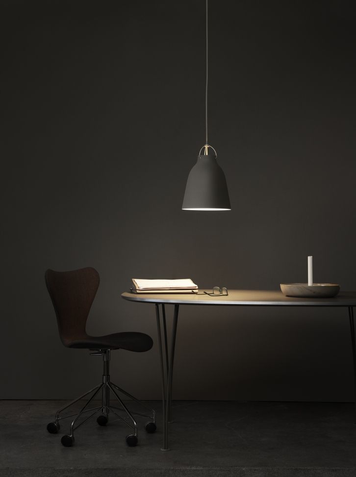 Caravaggio pendant light Fritz Hansen