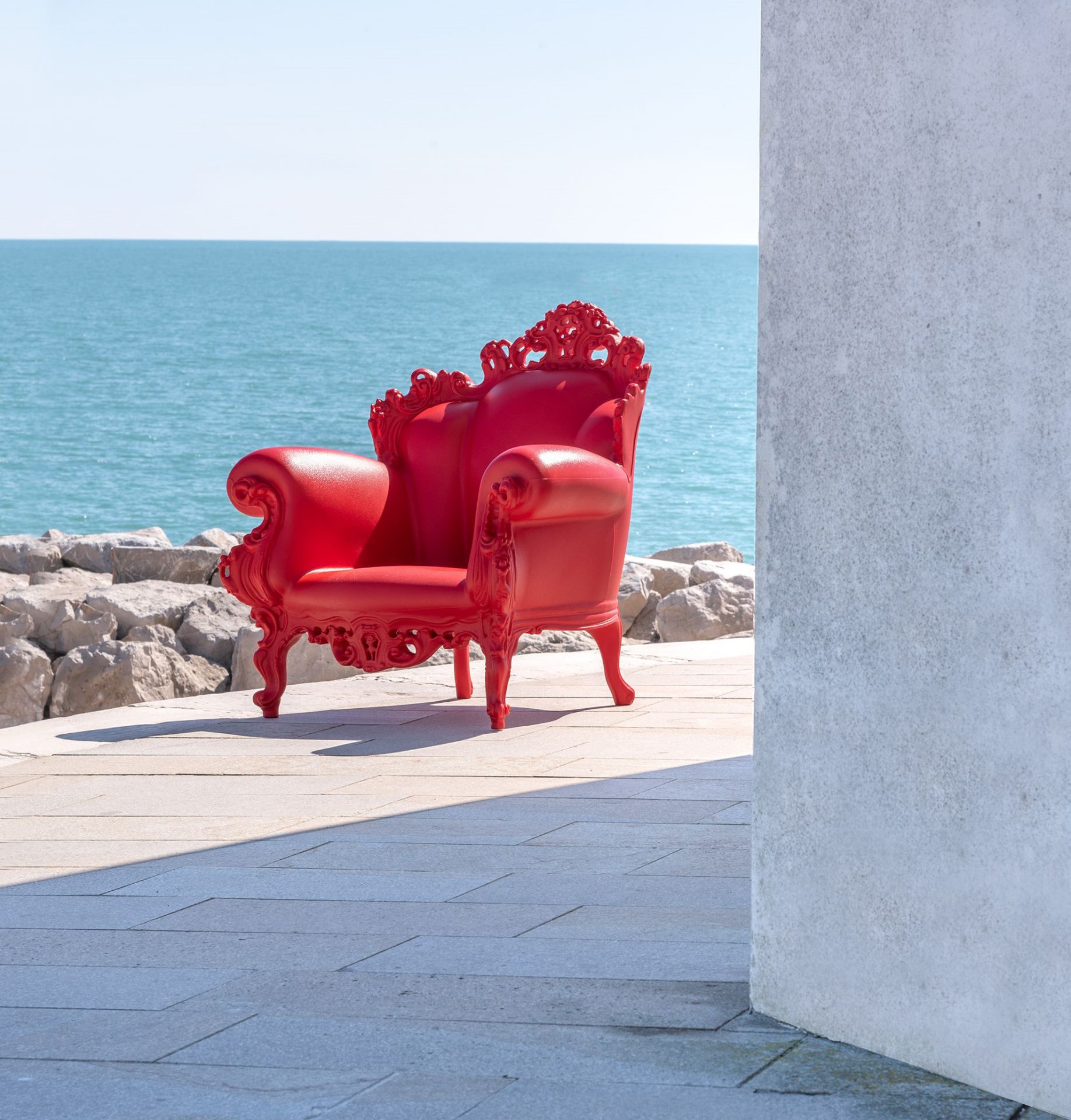 Proust Outdoor Armchair Magis