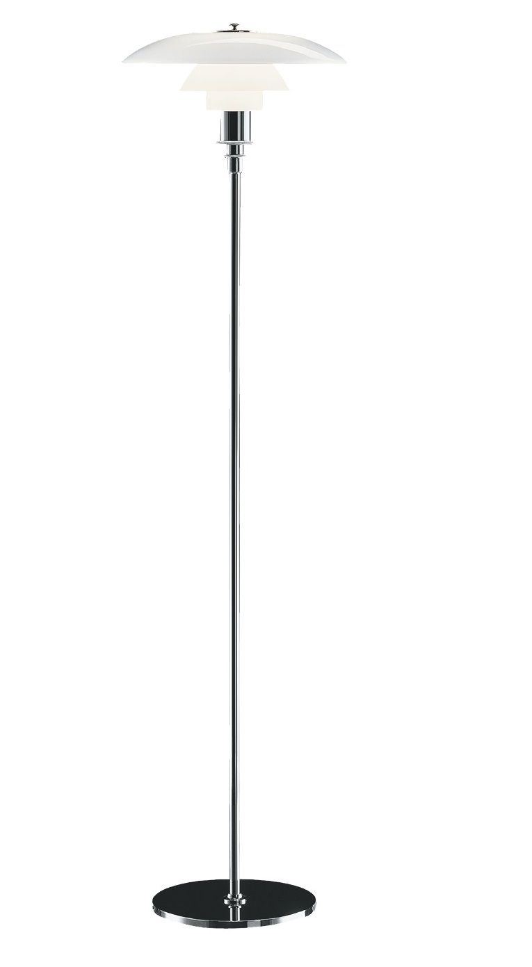 PH 3 1/2 - 2 1/2 Floor Lamp Louis Poulsen