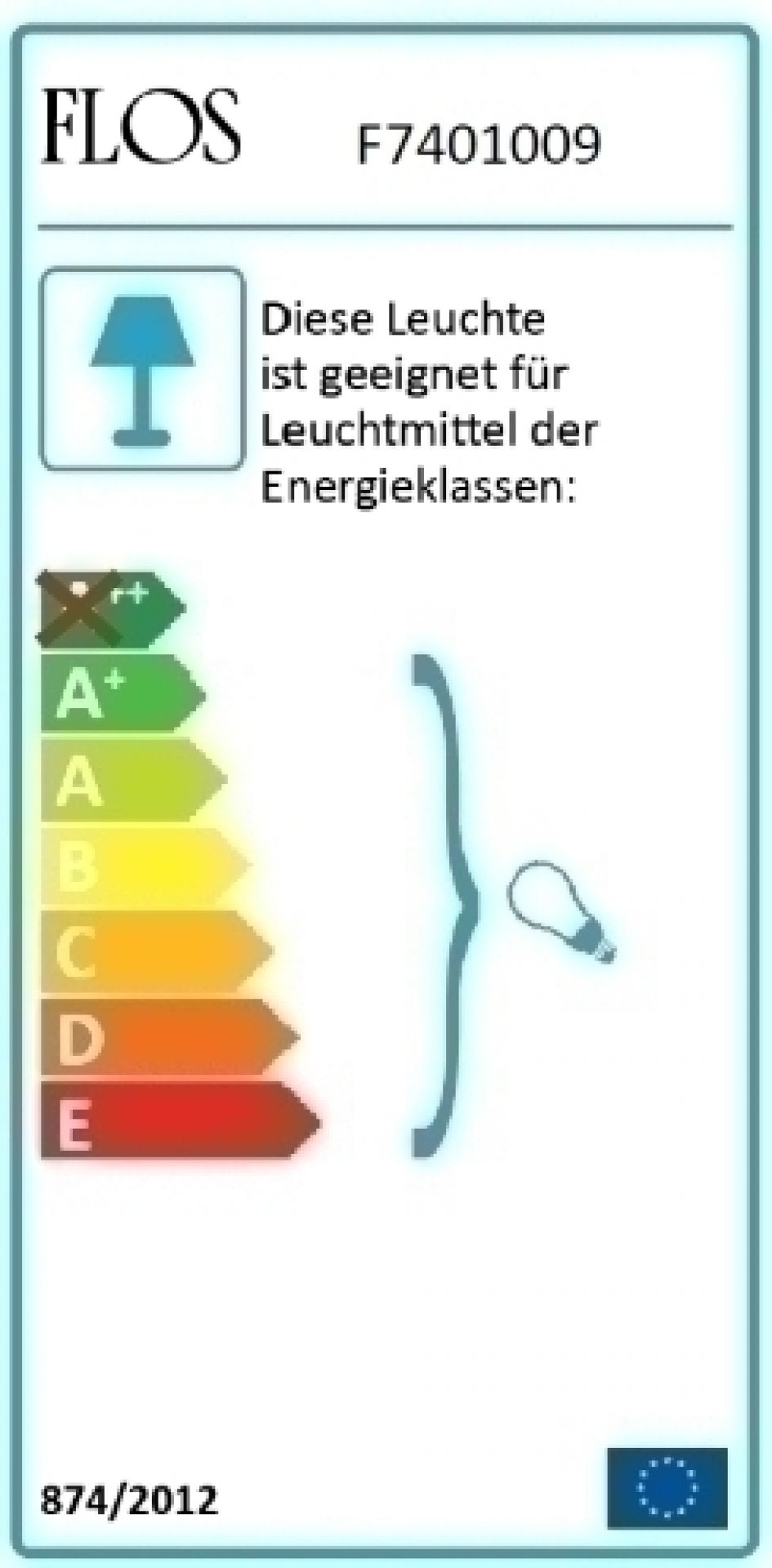 Taraxacum S1/2 Suspension Ø 87 x H 64 cm Flos SINGLE PIECES