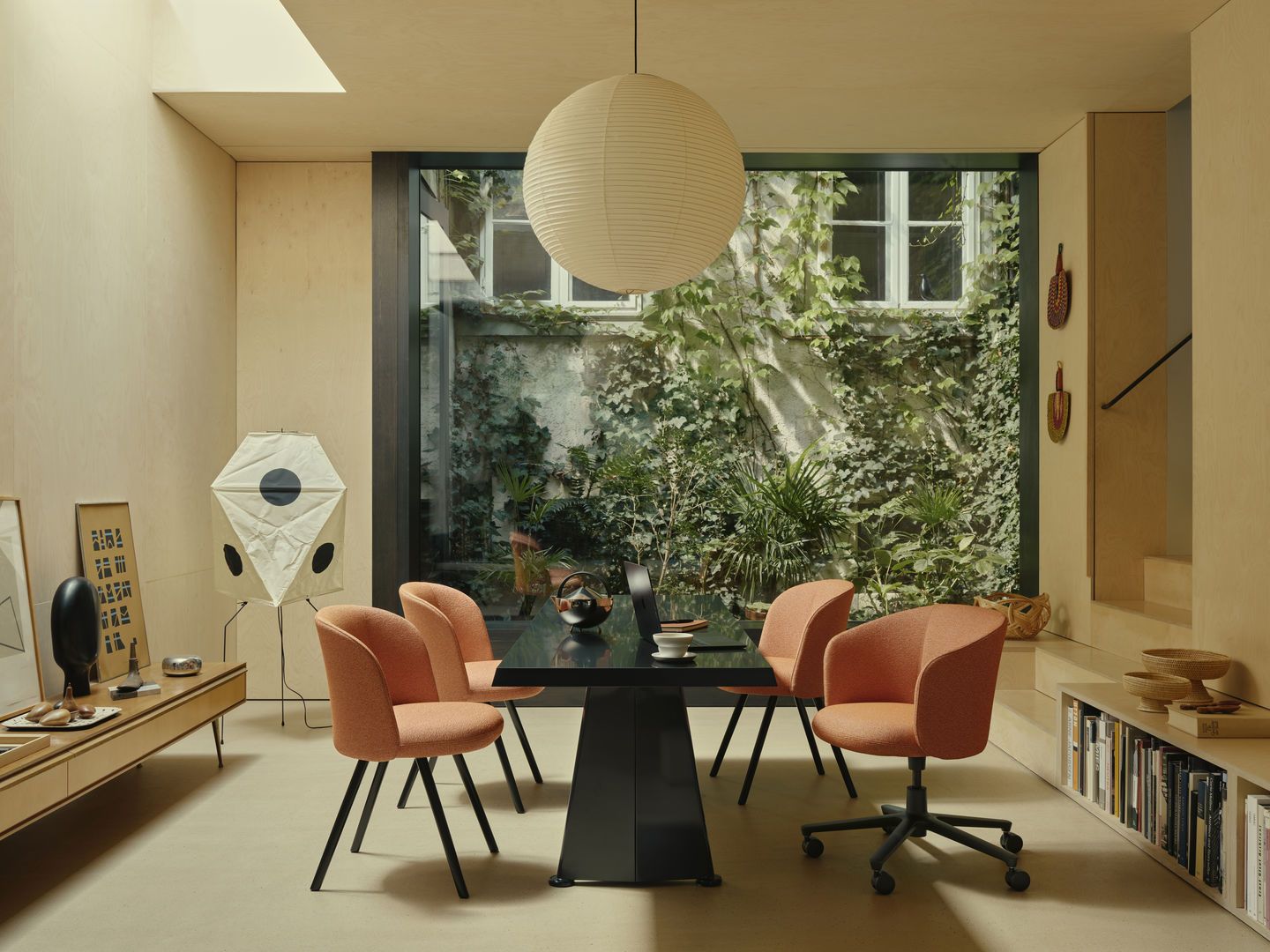Mikado Arm Chair Armchair Vitra 