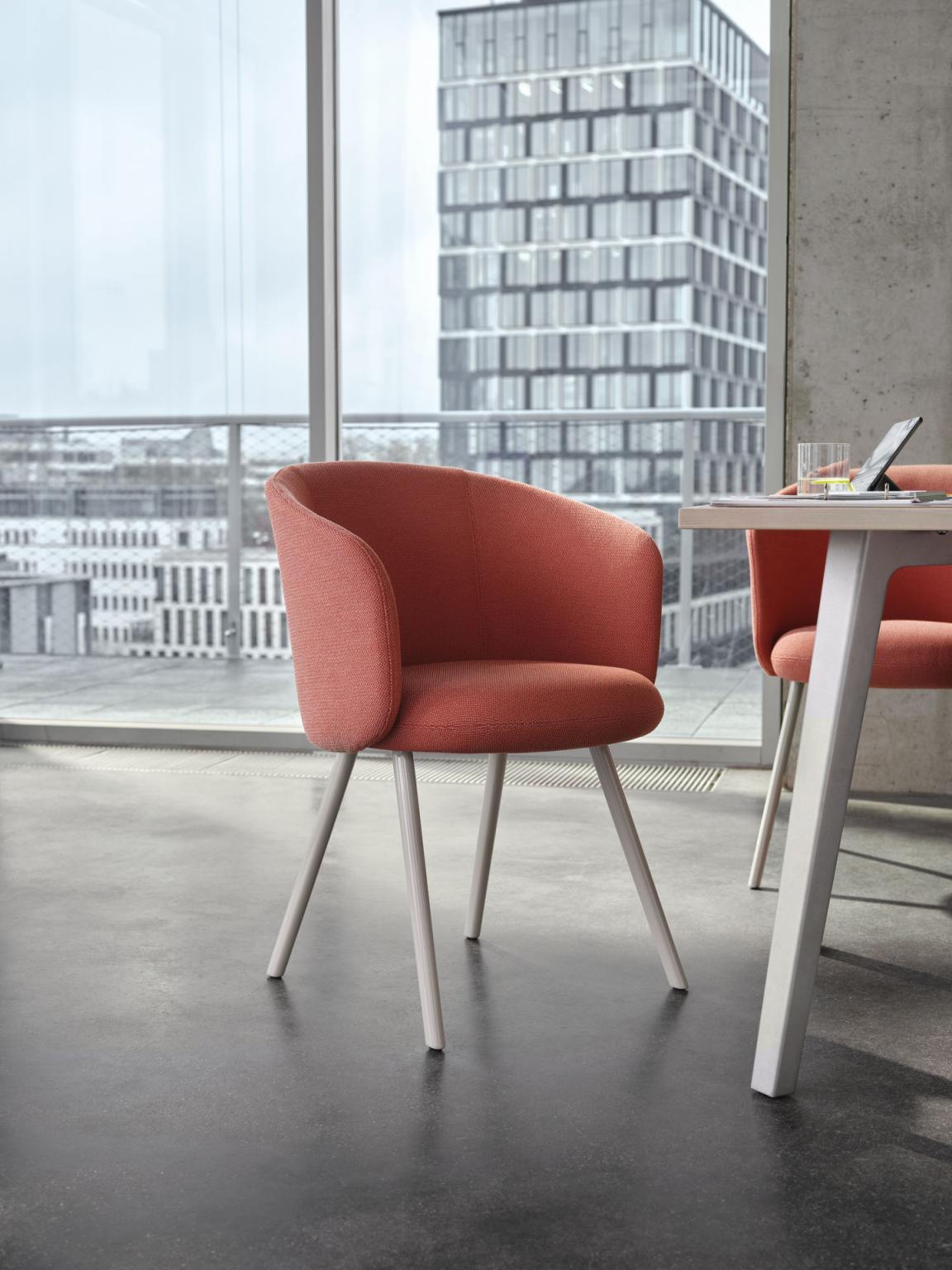Mikado Arm Chair Armchair Vitra 
