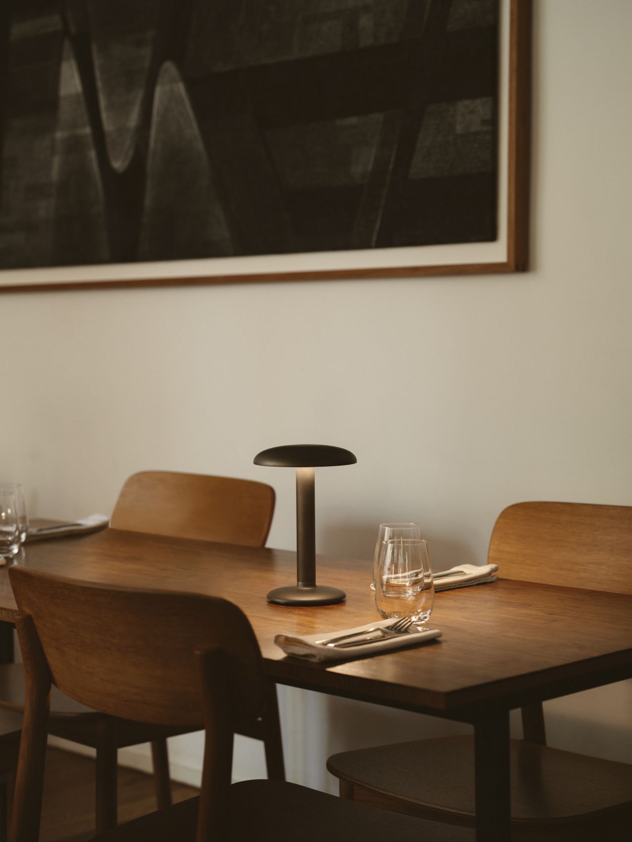 Gustave Battery Lamp Flos
