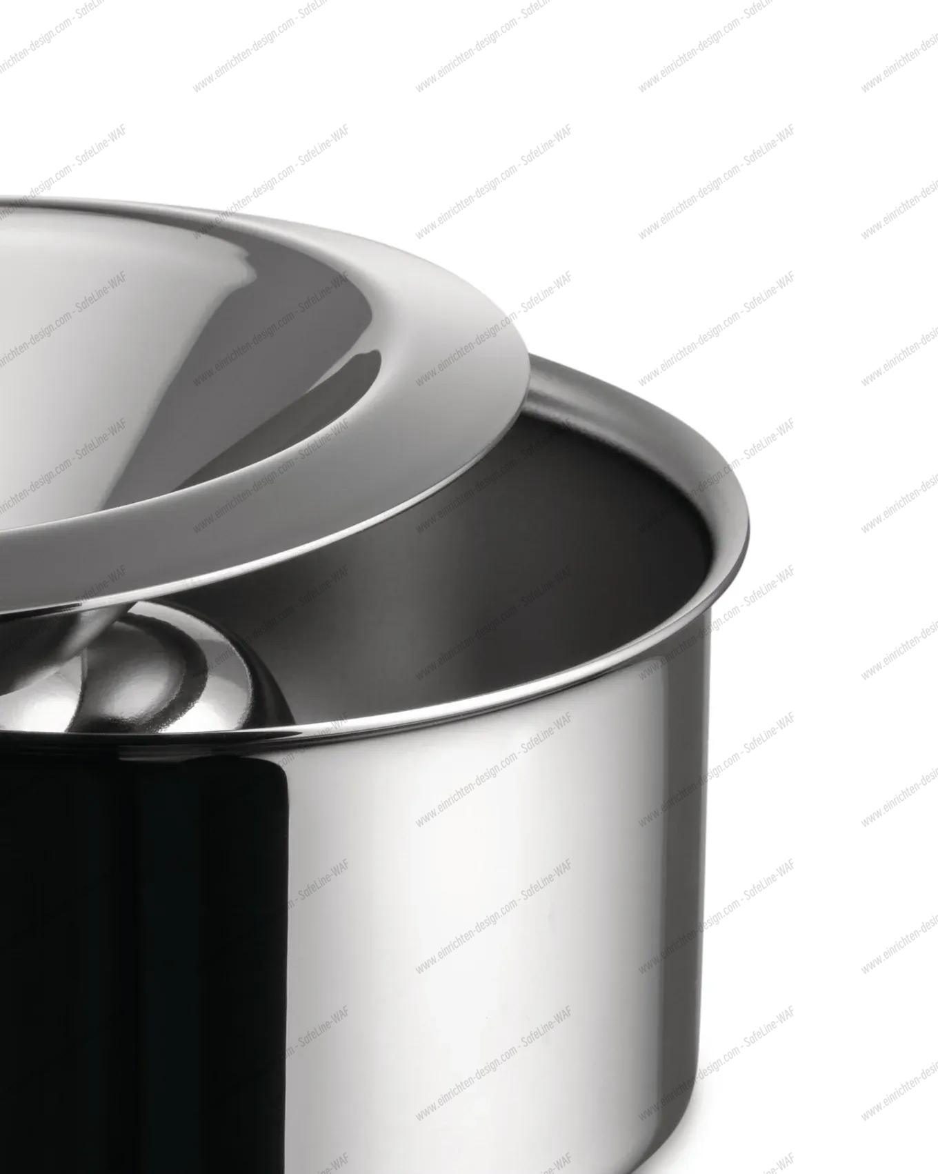 Marianne Brandt ashtray 90010 Alessi SINGLE PIECES